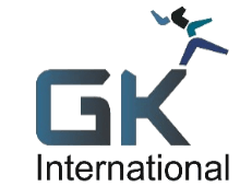 GK International header cover image